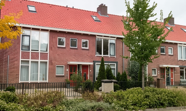 Huis | 54m² | €682,-