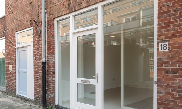 Appartement | 60m² | €1865,-