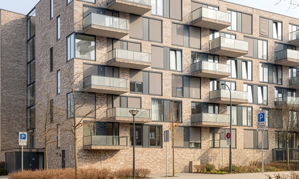 Appartement | 84m² | €1925,-