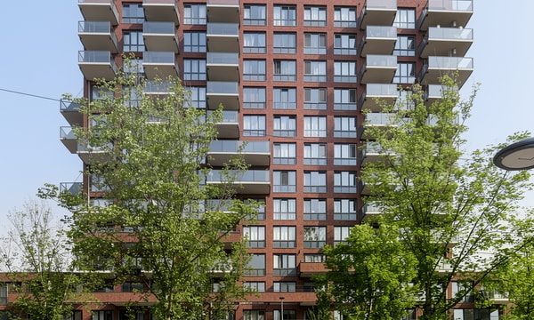 Appartement | 79m² | €1995,-