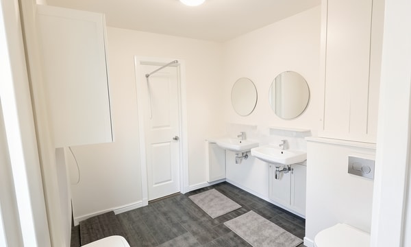 Appartement | 84m² | €1600,-