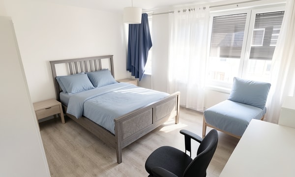 Kamer | 16m² | €650,-