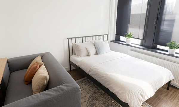 Kamer | 14m² | €800,-