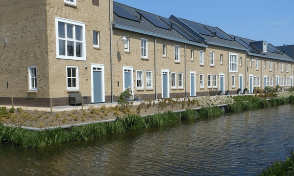 Huis | 124m² | €1625,-