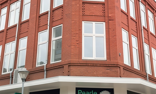 Appartement | 54m² | €969,-
