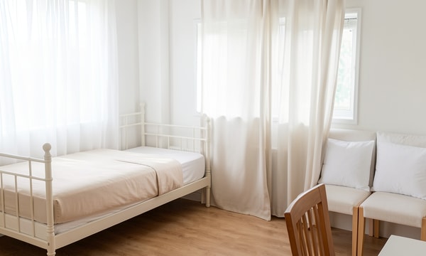 Kamer | 18m² | €850,-