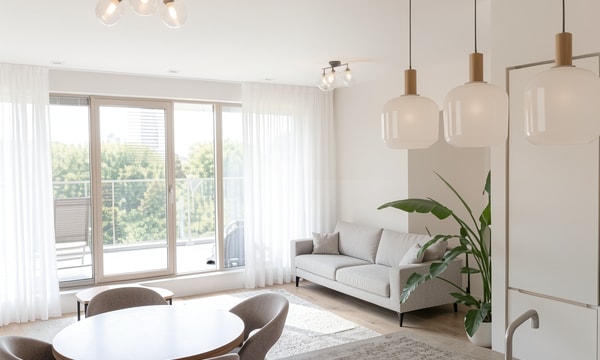 Appartement | 90m² | €2450,-