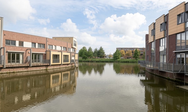 Huis | 133m² | €1895,-