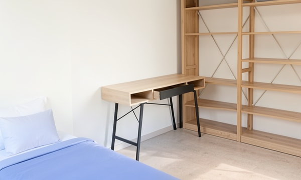 Kamer | 12m² | €500,-