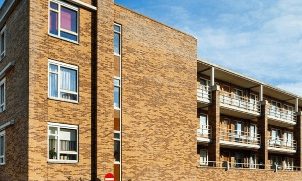 Appartement | 97m² | €1400,-