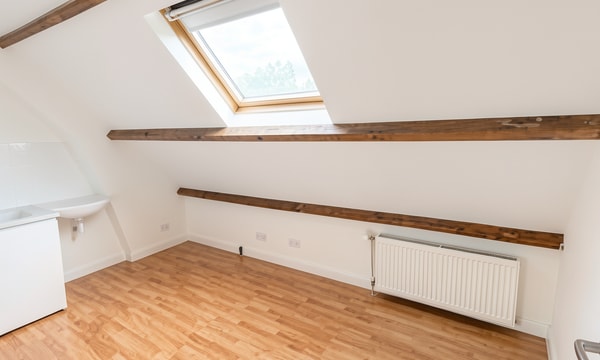 Kamer | 16m² | €510,-