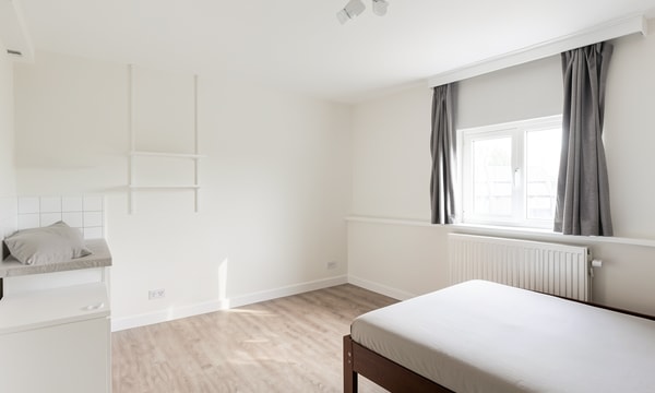 Kamer | 17m² | €465,-