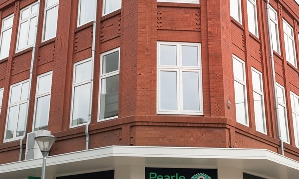 Appartement | 54m² | €969,-