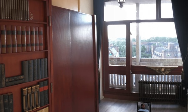 Kamer | 82m² | €1135,-