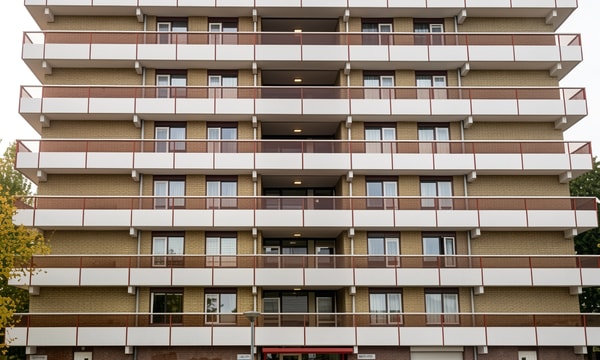 Appartement | 100m² | €2495,-