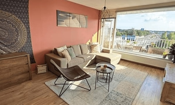 Appartement | 74m² | €2350,-
