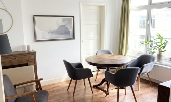Kamer | 23m² | €850,-