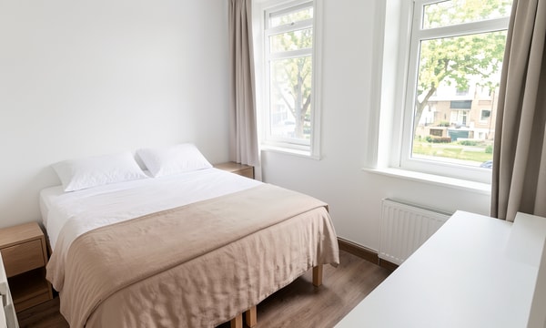 Kamer | 9m² | €1332,-