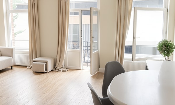 Appartement | 74m² | €2750,-