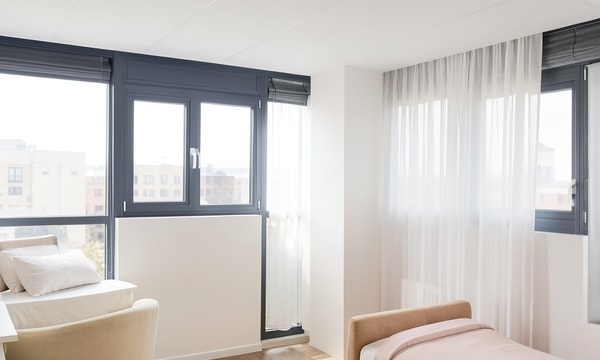 Kamer | 19m² | €775,-
