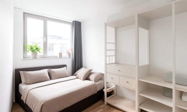 Kamer | 8m² | €850,-