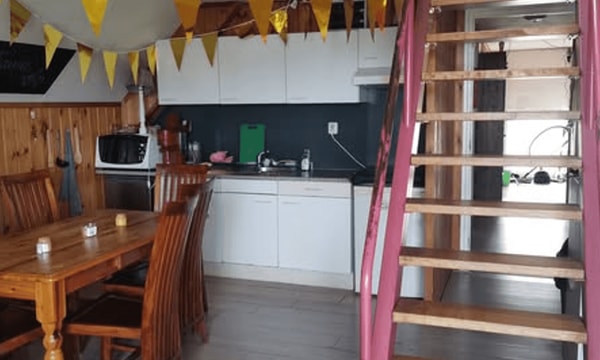 Kamer | 9m² | €400,-