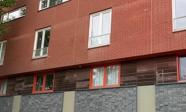 Appartement | 54m² | €908,-