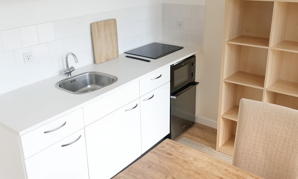 Kamer | 45m² | €850,-