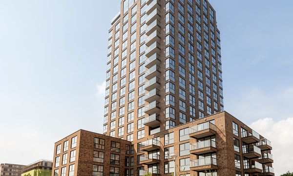 Appartement | 98m² | €1706,-