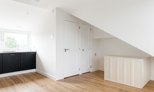 Studio | 32m² | €857,-
