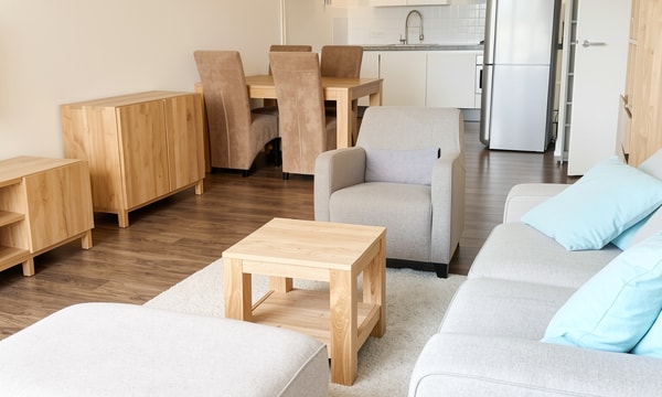 Appartement | 55m² | €2300,-