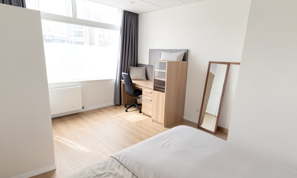 Kamer | 14m² | €550,-