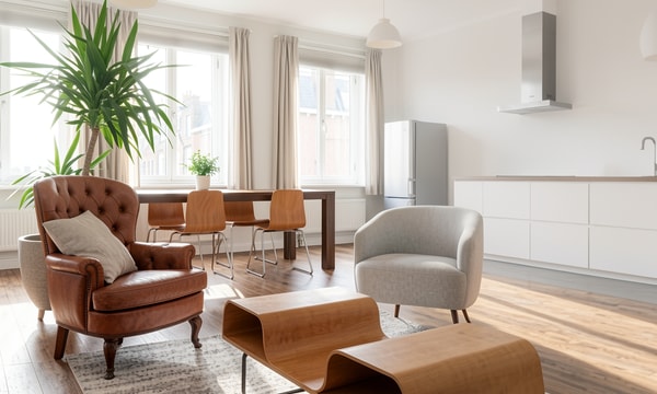 Appartement | 55m² | €2400,-