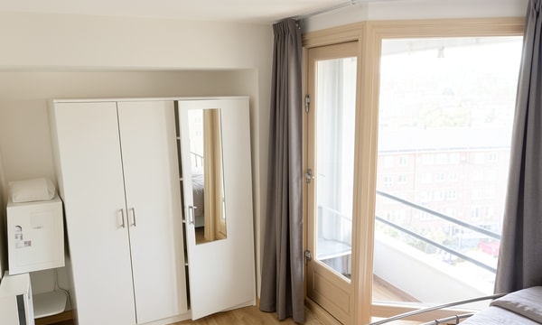 Kamer | 13m² | €650,-