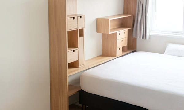 Kamer | 11m² | €600,-