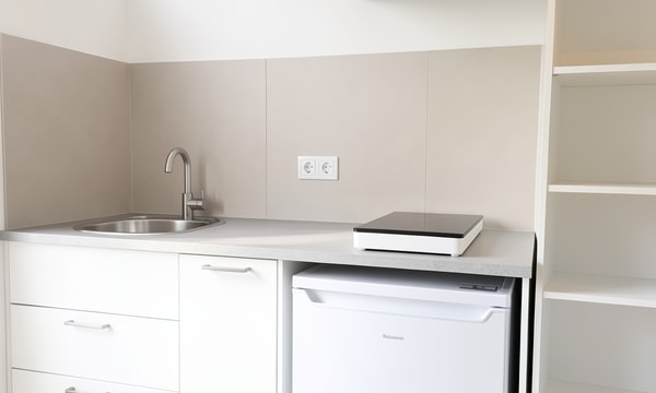 Studio | 35m² | €1050,-