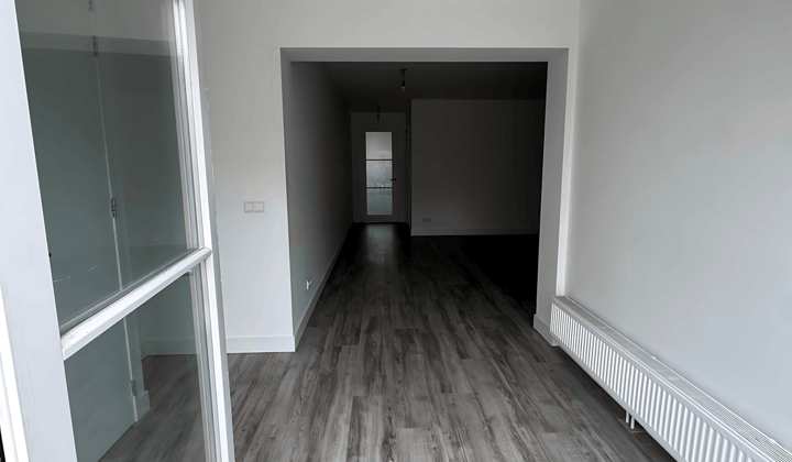 Appartement met 1 kamer en 73 m² woonoppervlak