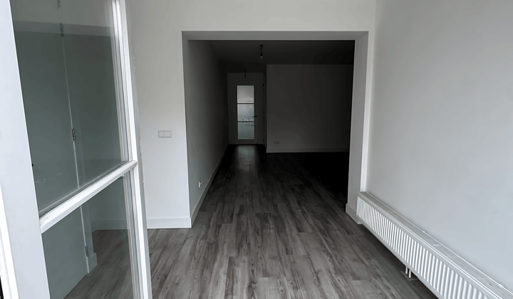 Appartement met 1 slaapkamer en 73 m²