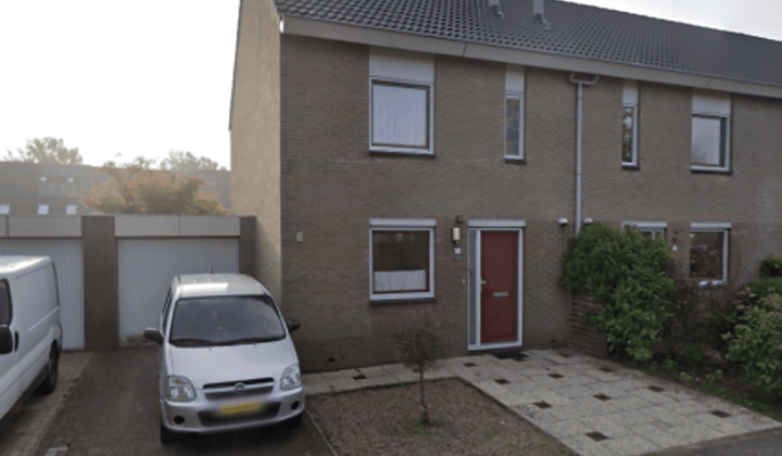 Ruime eengezinswoning met tuin en garage