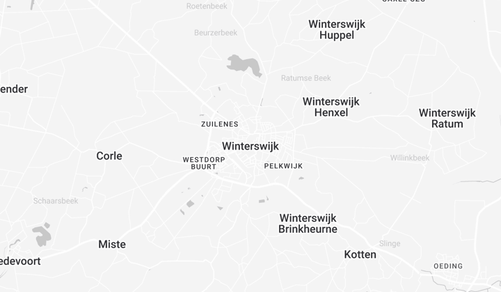 Appartement met balkon en parkeerplaats
