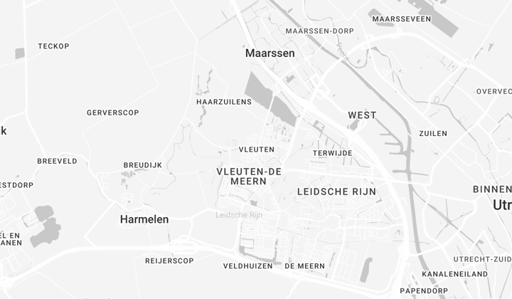 Gemeubileerde eengezinswoning met tuin en parkeerplaats