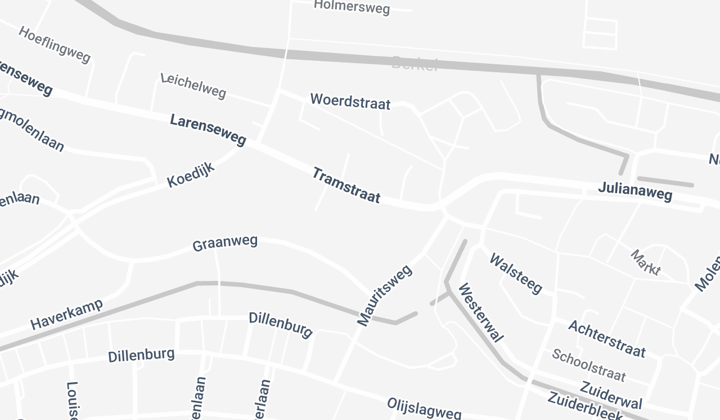 Appartement met balkon en parkeerplaats in centrum