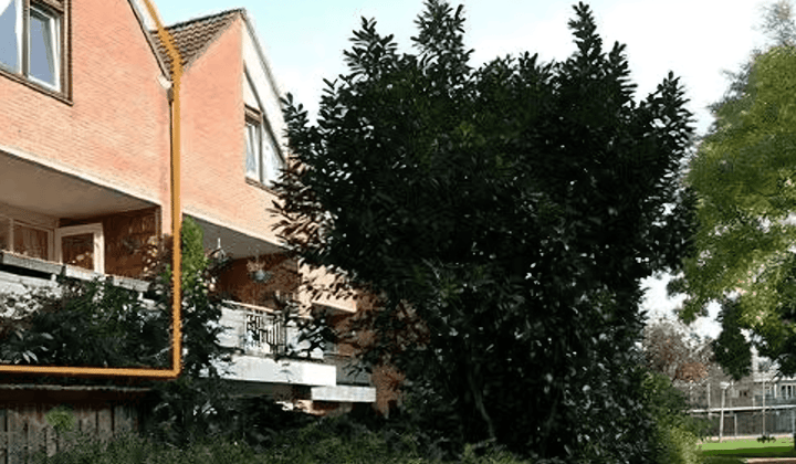 Maisonnette met Balkon en Moderne Badkamer, Gestoffeerd, Parkeergelegenheid