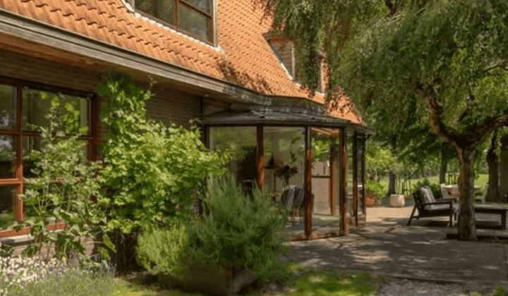 Huis | 70m² | €4150,-