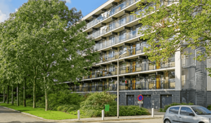 Appartement met 3 slaapkamers en lift