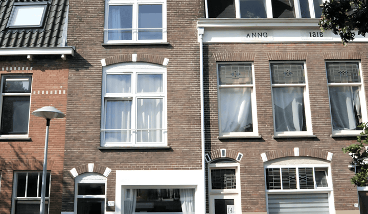 Appartement met wasmachine en parkeermogelijkheid