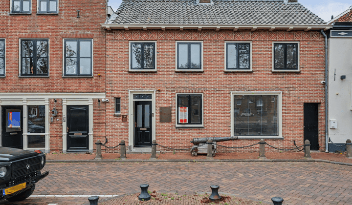 Ruime eengezinswoning met 3 slaapkamers en tuin