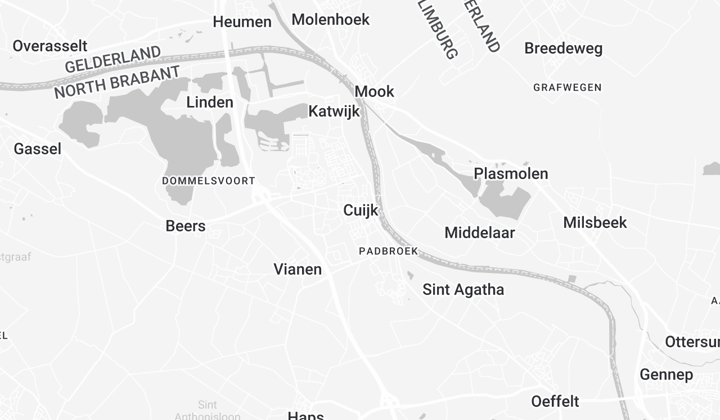 Gemeubileerde kamer met eigen badkamer inclusief prijs