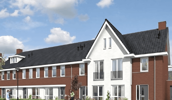 Ruime eengezinswoning met tuin en 3 slaapkamers