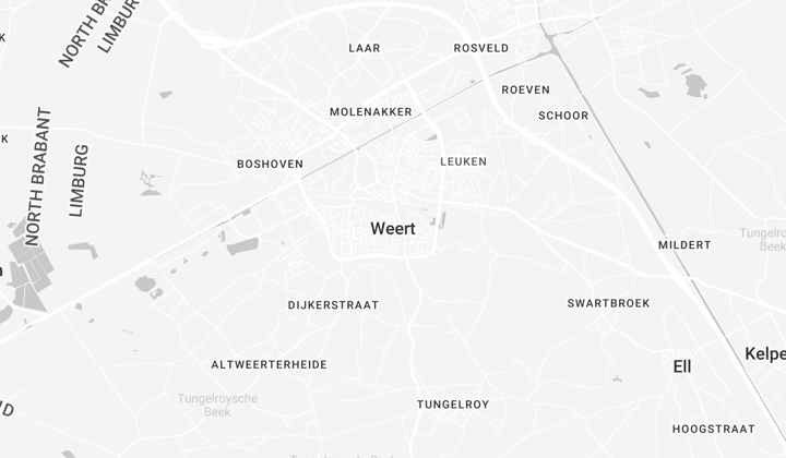 Tussenliggend woonhuis met tuin en vier slaapkamers